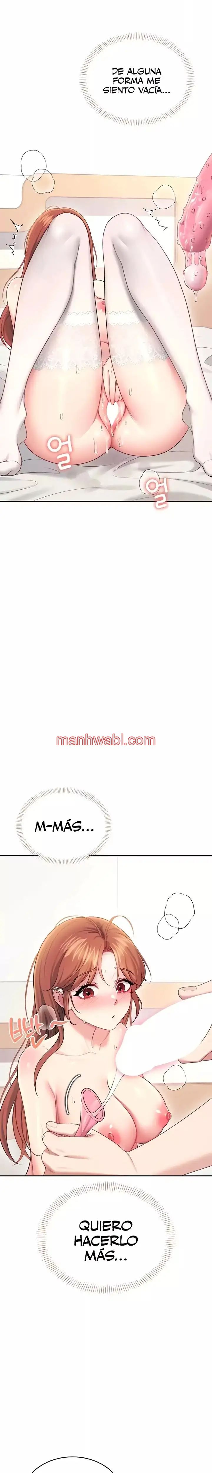 Onahole inalambrica - Capítulo 56_2 manhwa