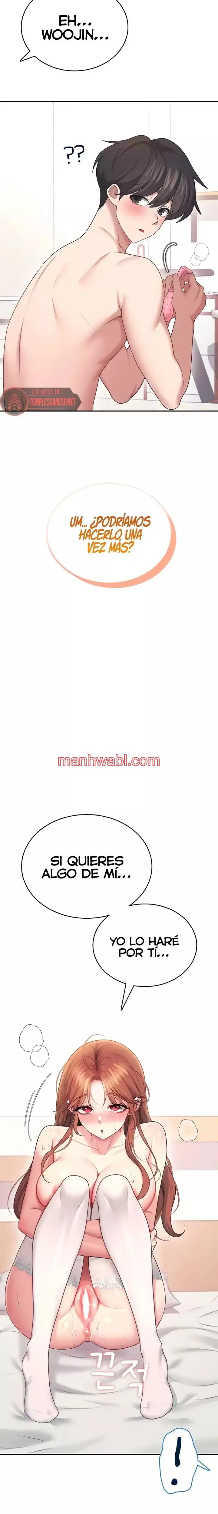 Onahole inalambrica - Capítulo 56_2 manhwa