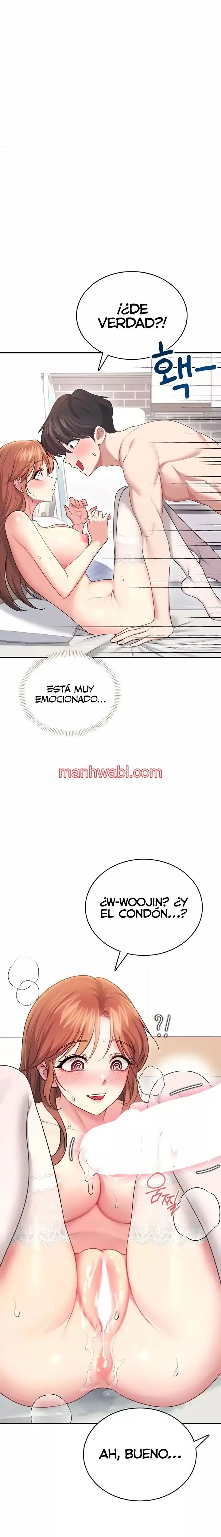 Onahole inalambrica - Capítulo 56_2 manhwa