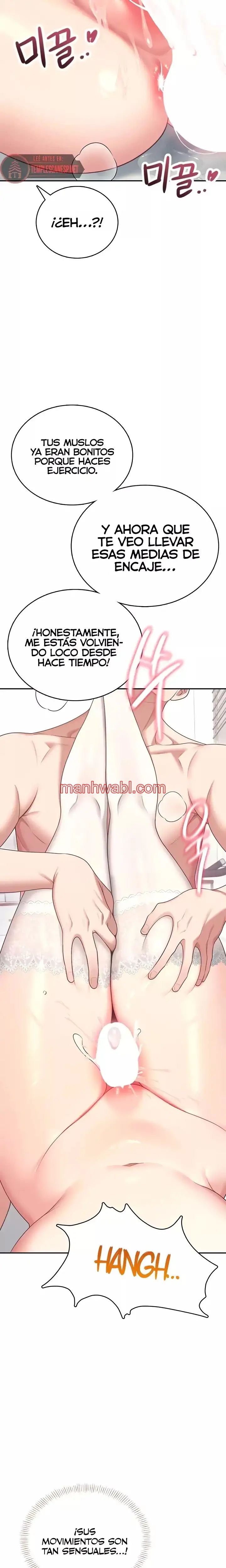 Onahole inalambrica - Capítulo 56_2 manhwa