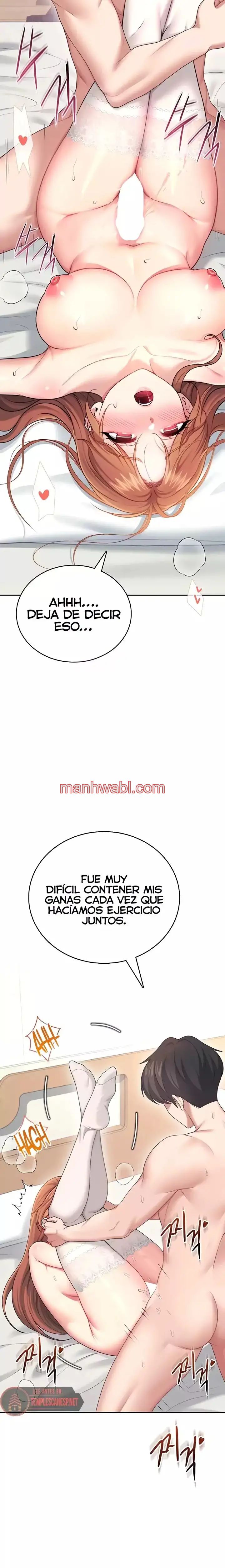 Onahole inalambrica - Capítulo 56_2 manhwa