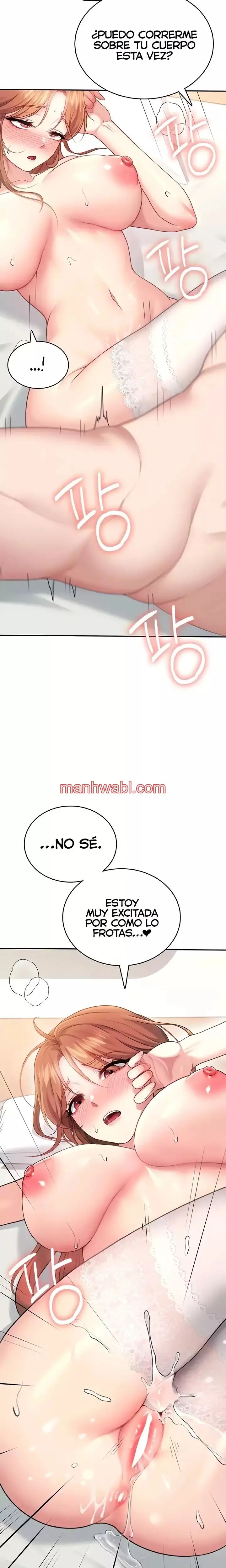 Onahole inalambrica - Capítulo 56_2 manhwa