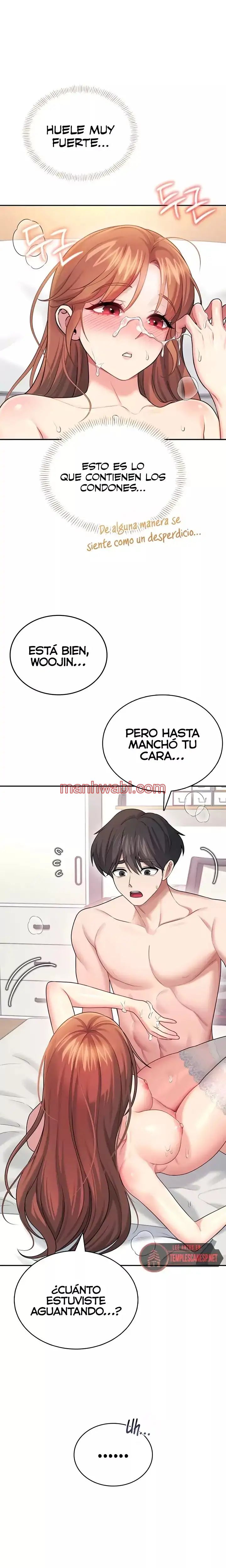 Onahole inalambrica - Capítulo 56_3 manhwa