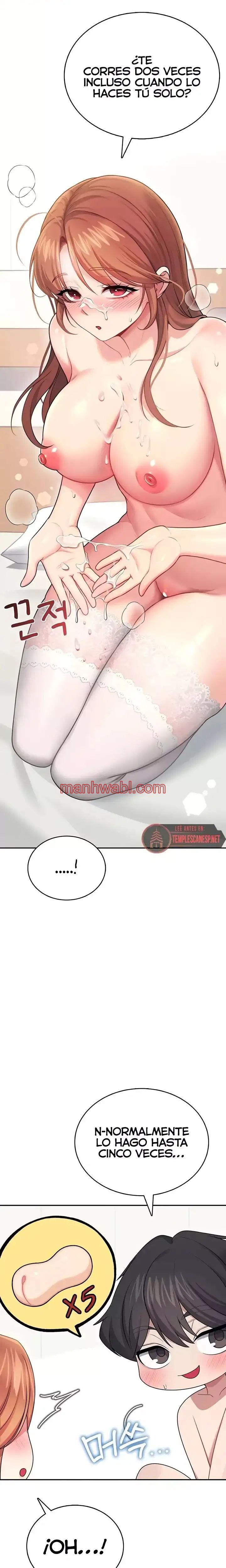 Onahole inalambrica - Capítulo 56_3 manhwa