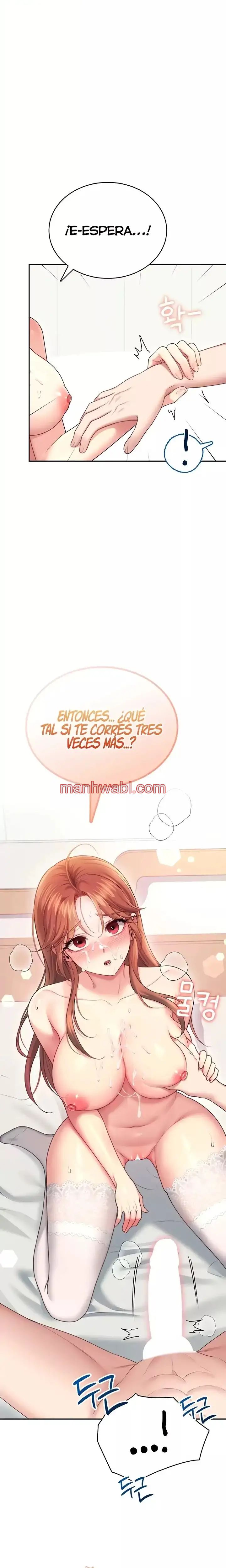 Onahole inalambrica - Capítulo 56_3 manhwa