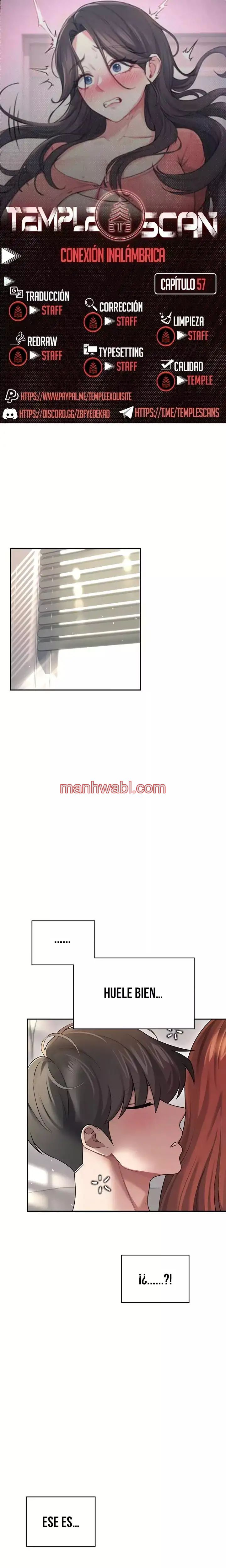 Onahole inalambrica - Capítulo 57 manhwa