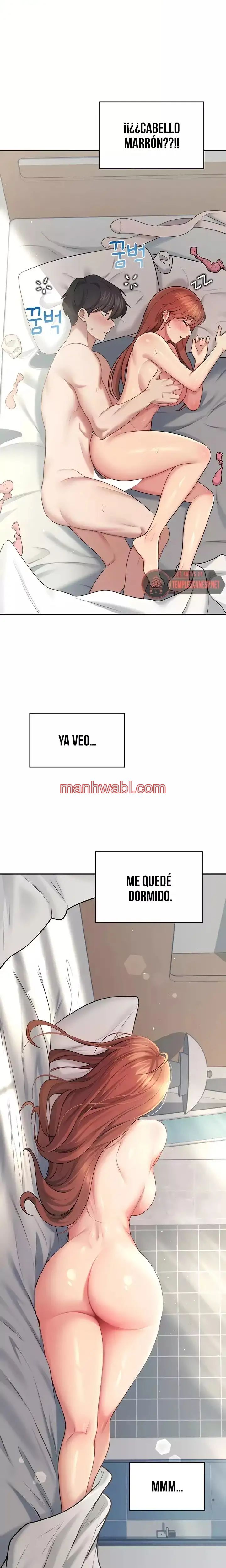 Onahole inalambrica - Capítulo 57 manhwa