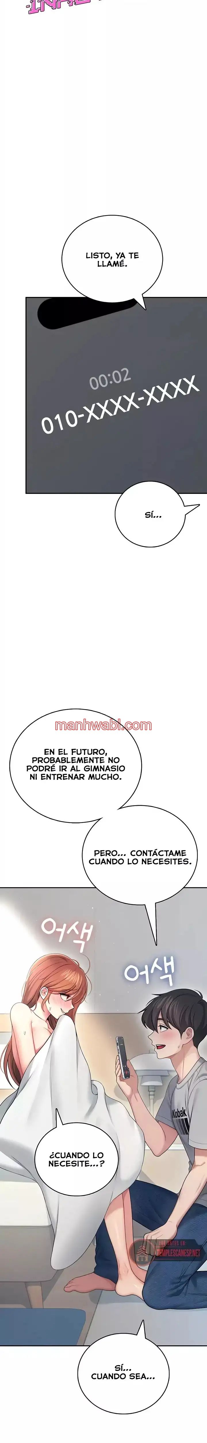 Onahole inalambrica - Capítulo 57 manhwa