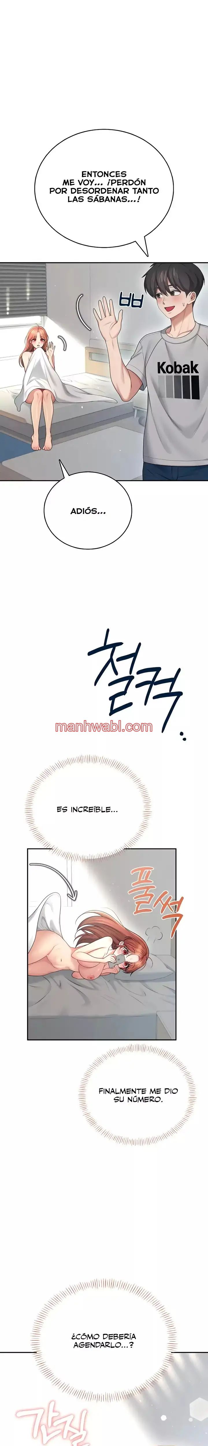 Onahole inalambrica - Capítulo 57 manhwa