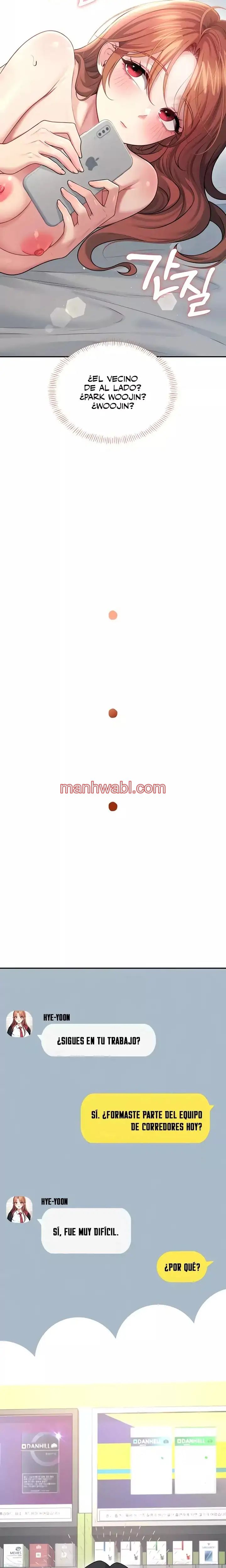 Onahole inalambrica - Capítulo 57 manhwa