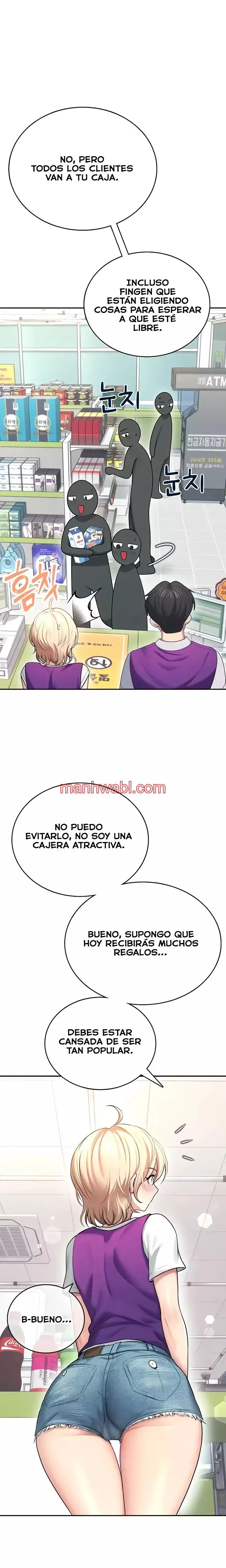 Onahole inalambrica - Capítulo 57 manhwa