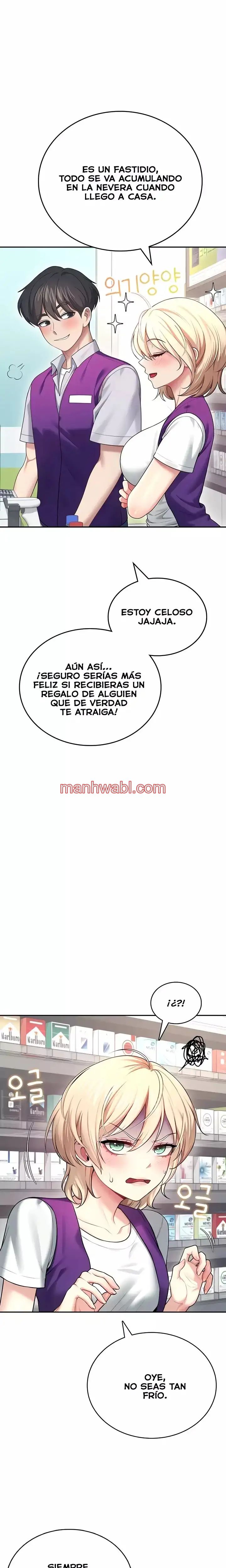 Onahole inalambrica - Capítulo 57 manhwa