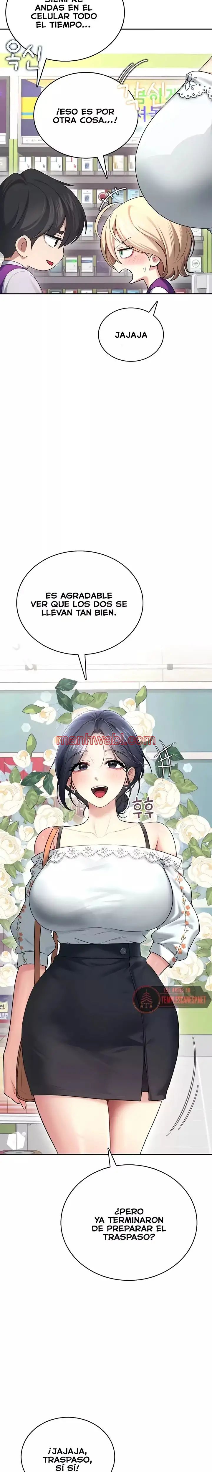 Onahole inalambrica - Capítulo 57 manhwa