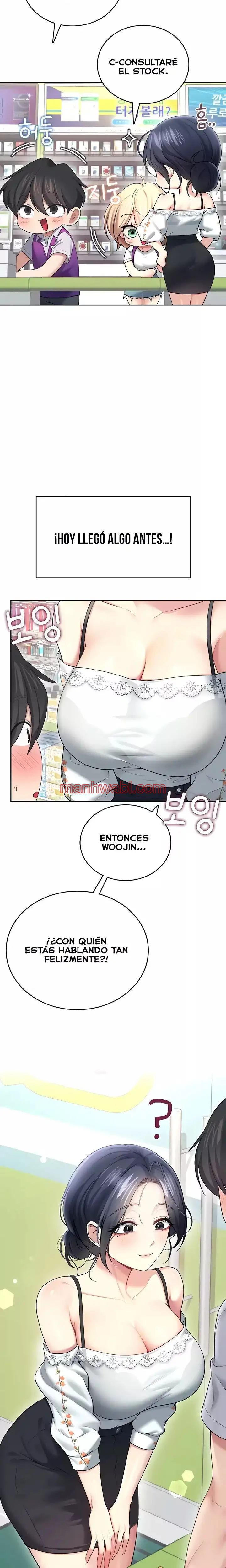 Onahole inalambrica - Capítulo 57_2 manhwa