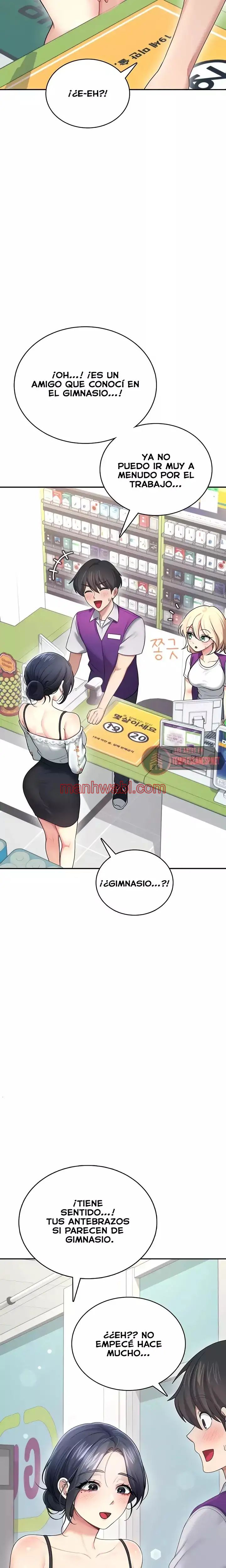 Onahole inalambrica - Capítulo 57_2 manhwa