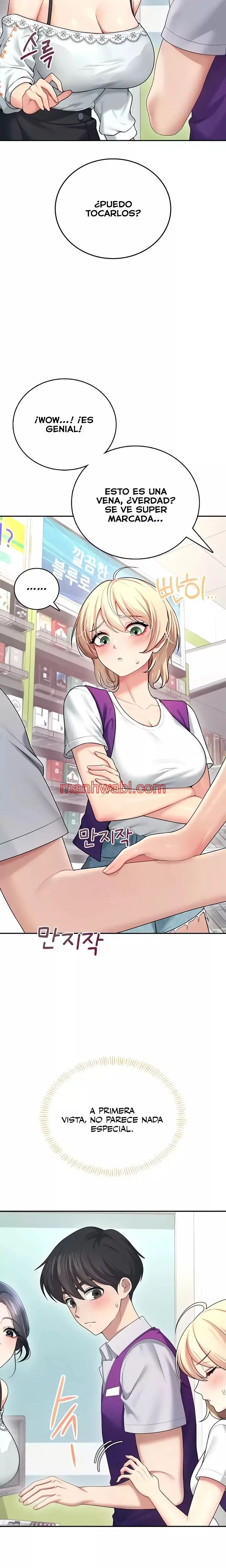 Onahole inalambrica - Capítulo 57_2 manhwa