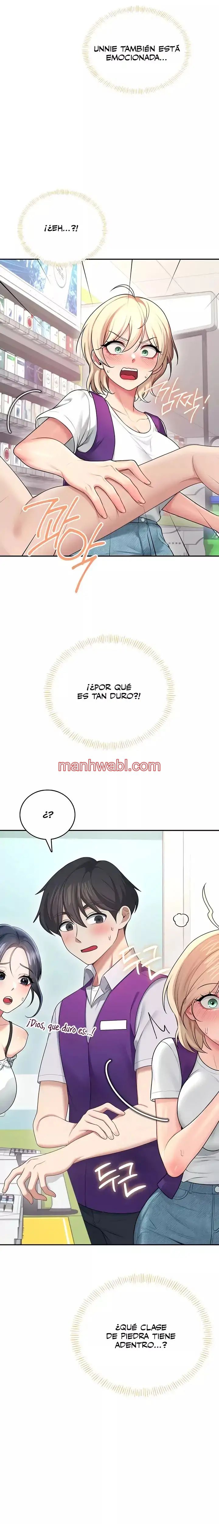 Onahole inalambrica - Capítulo 57_2 manhwa