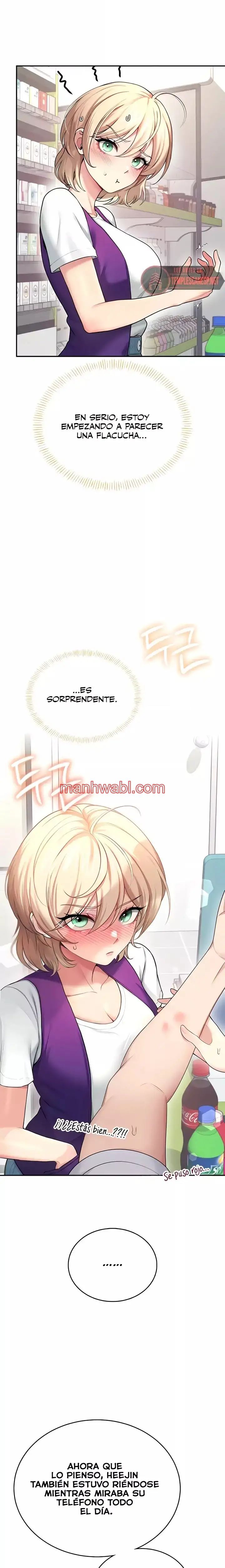 Onahole inalambrica - Capítulo 57_2 manhwa