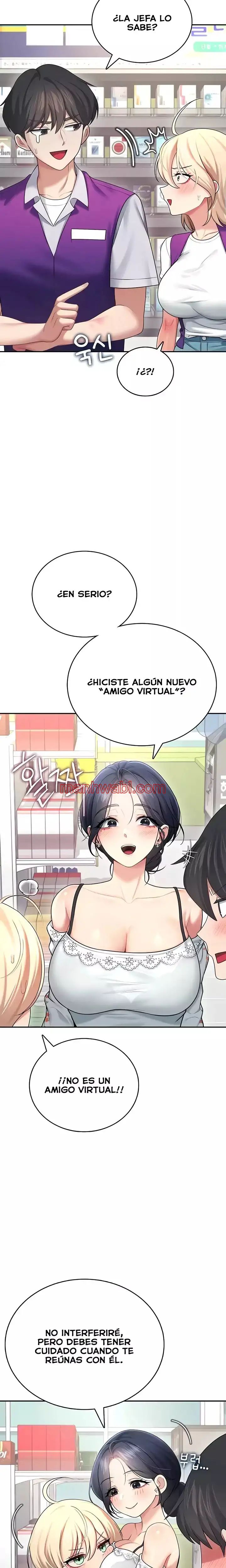 Onahole inalambrica - Capítulo 57_2 manhwa