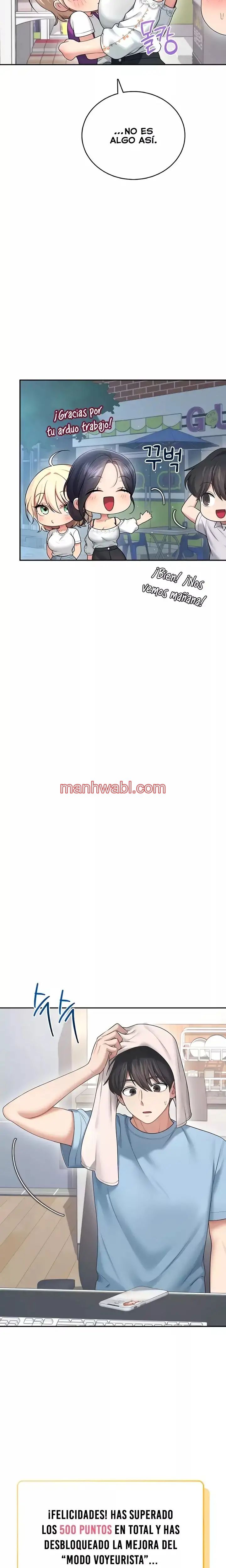 Onahole inalambrica - Capítulo 57_2 manhwa