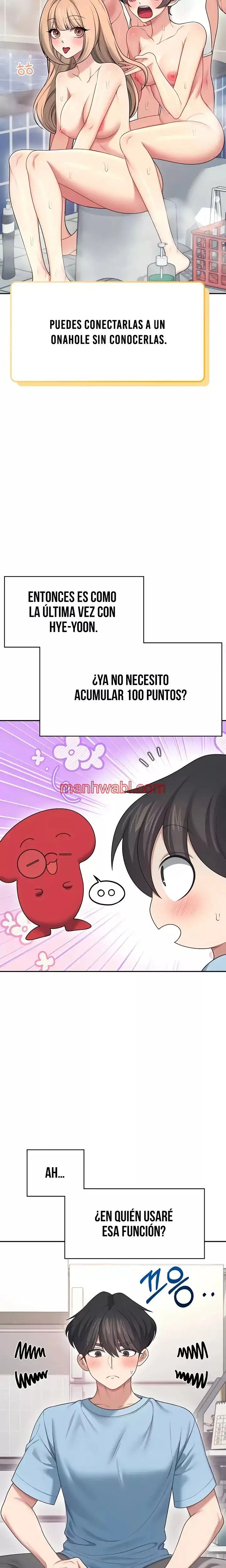 Onahole inalambrica - Capítulo 57_2 manhwa