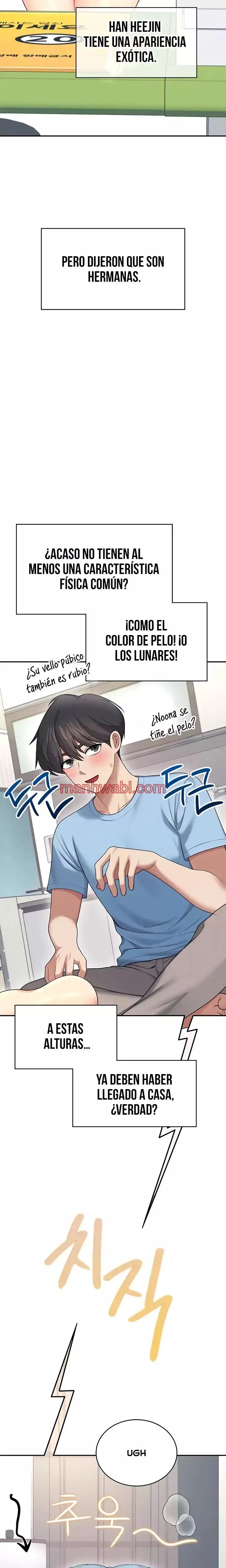 Onahole inalambrica - Capítulo 57_3 manhwa