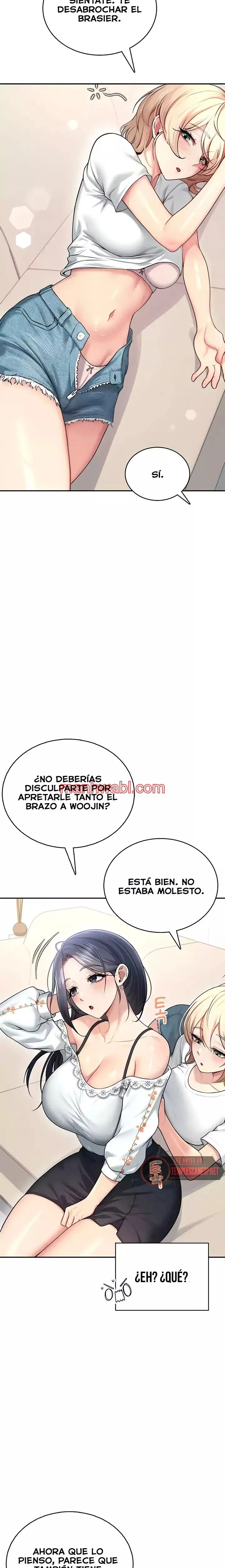 Onahole inalambrica - Capítulo 57_3 manhwa