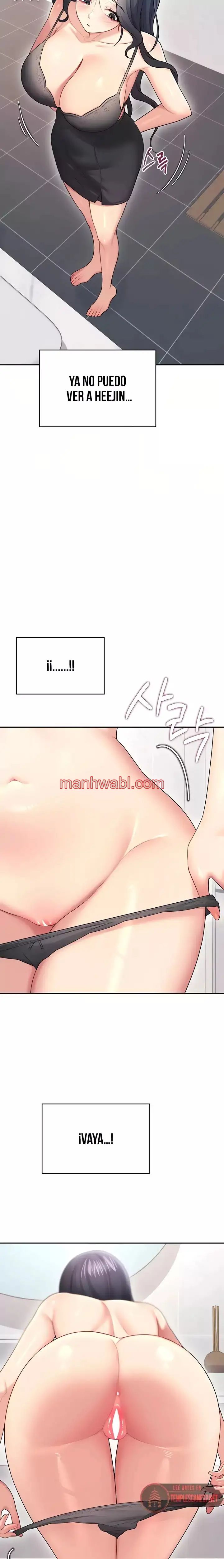 Onahole inalambrica - Capítulo 57_3 manhwa