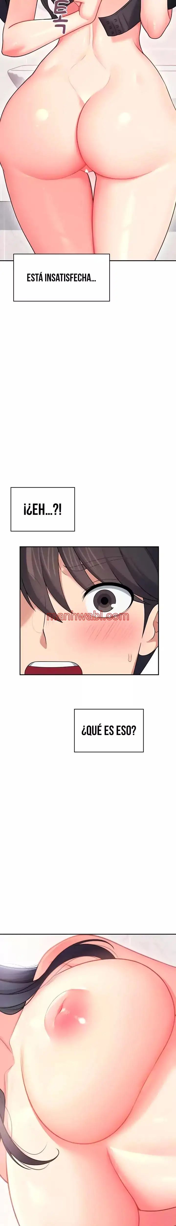 Onahole inalambrica - Capítulo 58 manhwa