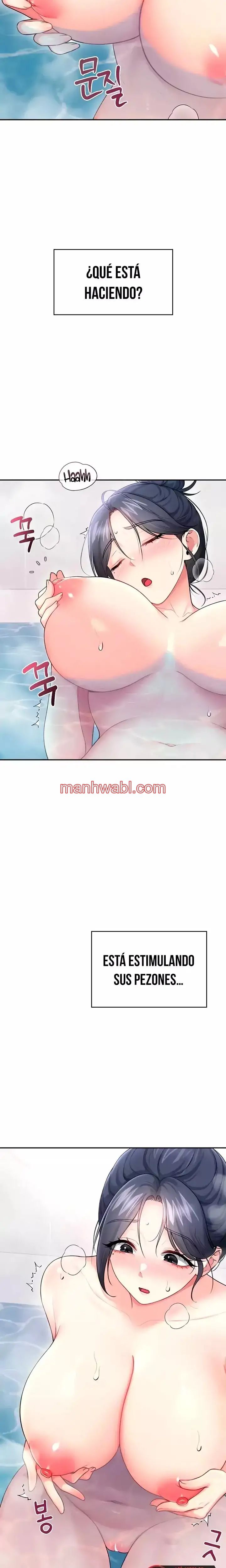 Onahole inalambrica - Capítulo 58 manhwa