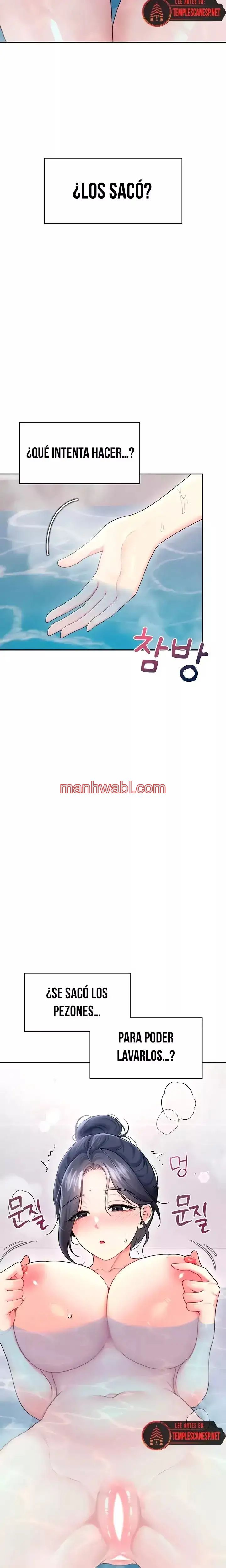 Onahole inalambrica - Capítulo 58 manhwa