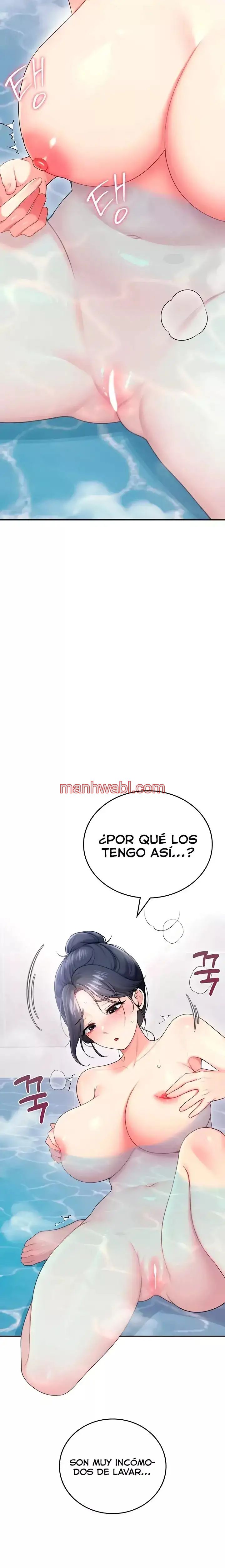 Onahole inalambrica - Capítulo 58 manhwa