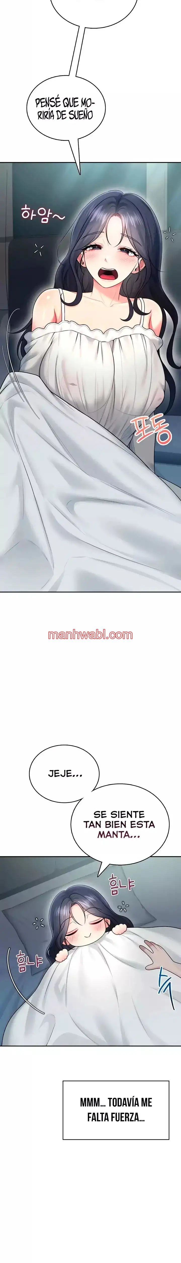 Onahole inalambrica - Capítulo 58 manhwa