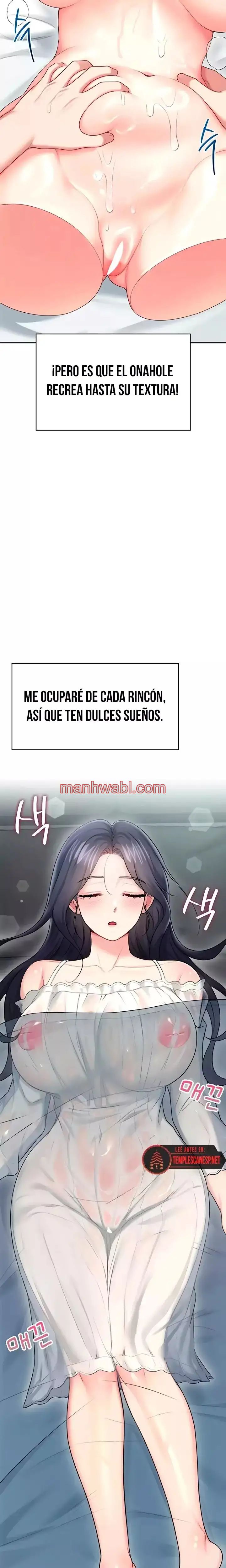 Onahole inalambrica - Capítulo 58_2 manhwa