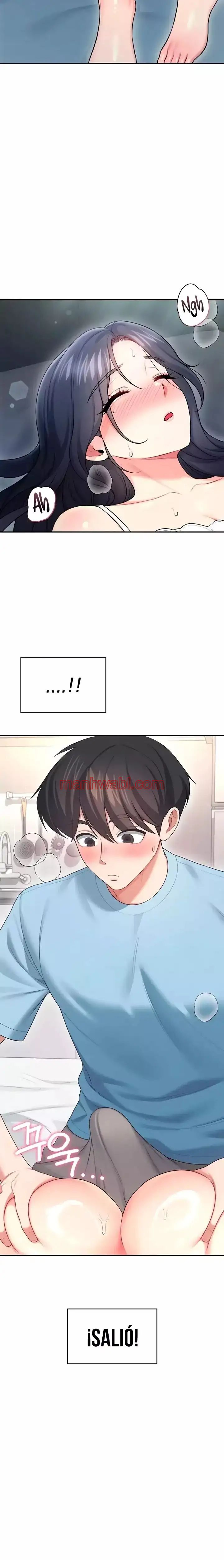 Onahole inalambrica - Capítulo 58_2 manhwa