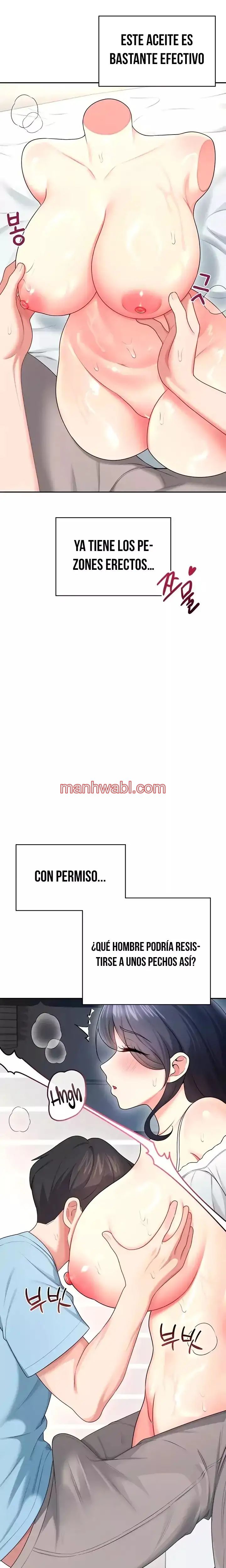 Onahole inalambrica - Capítulo 58_2 manhwa