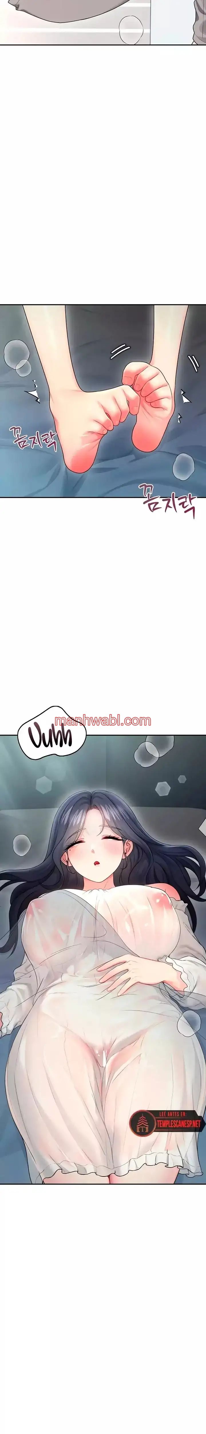 Onahole inalambrica - Capítulo 58_2 manhwa