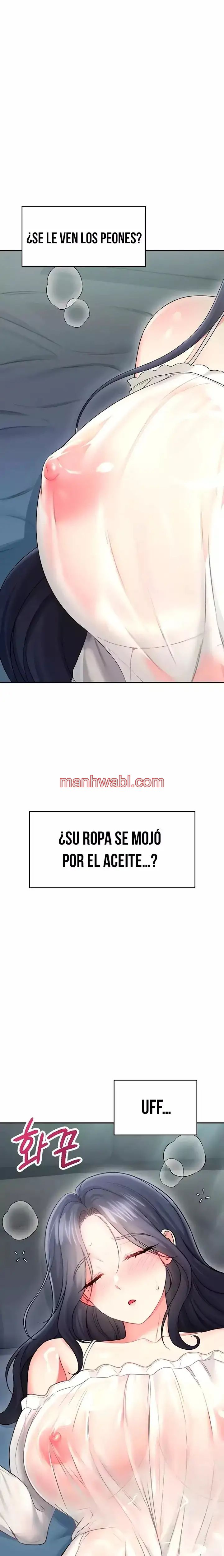 Onahole inalambrica - Capítulo 58_2 manhwa