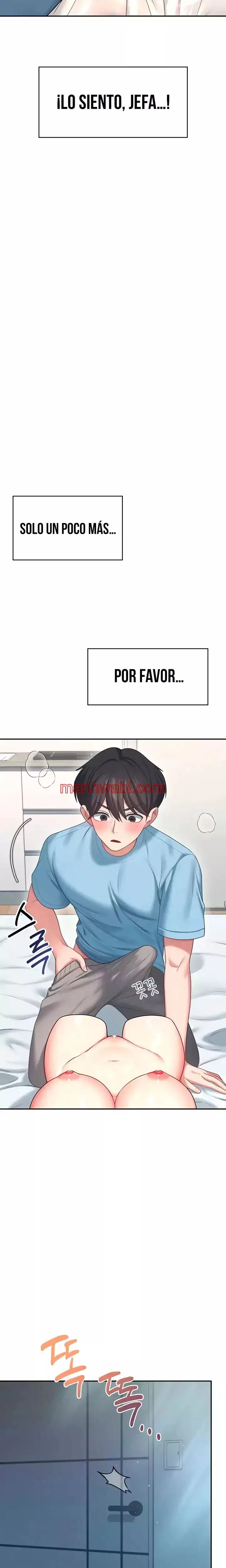 Onahole inalambrica - Capítulo 58_2 manhwa