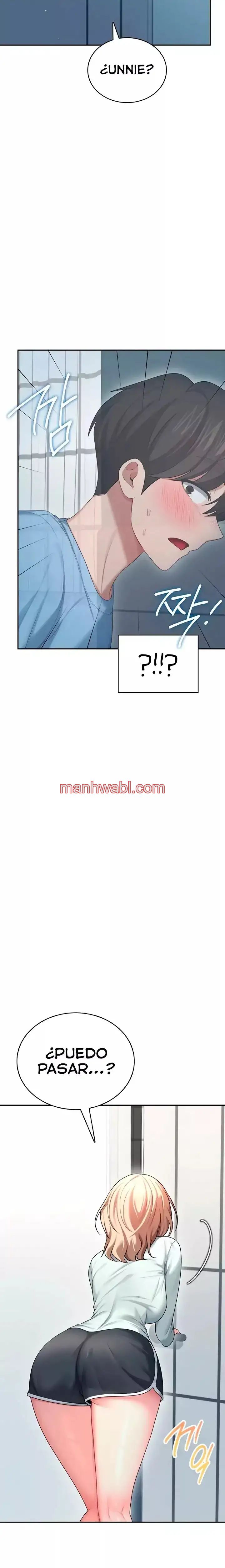 Onahole inalambrica - Capítulo 58_2 manhwa