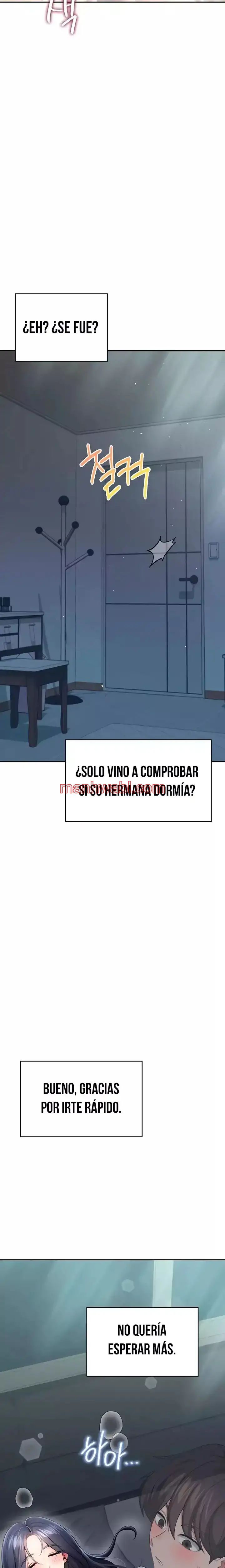 Onahole inalambrica - Capítulo 58_3 manhwa