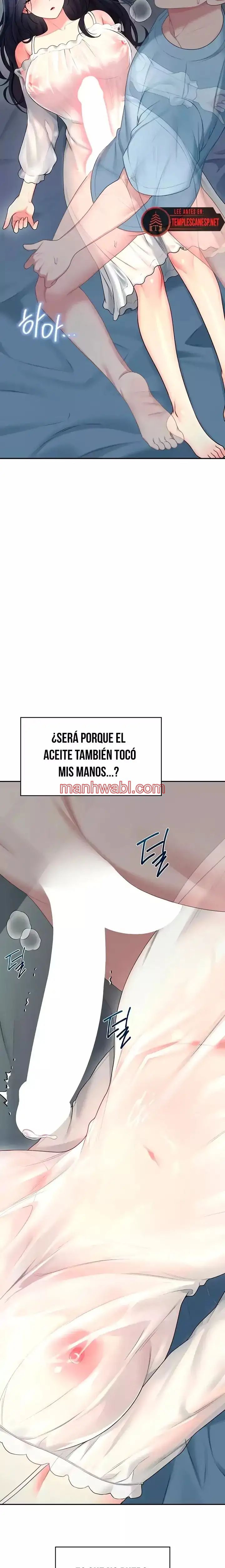 Onahole inalambrica - Capítulo 58_3 manhwa