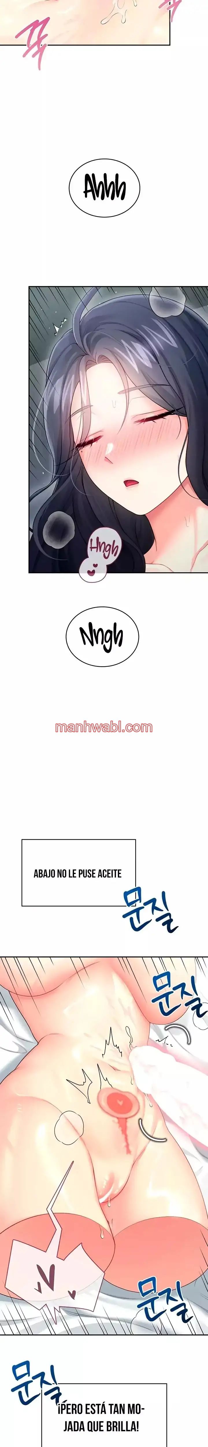 Onahole inalambrica - Capítulo 58_3 manhwa