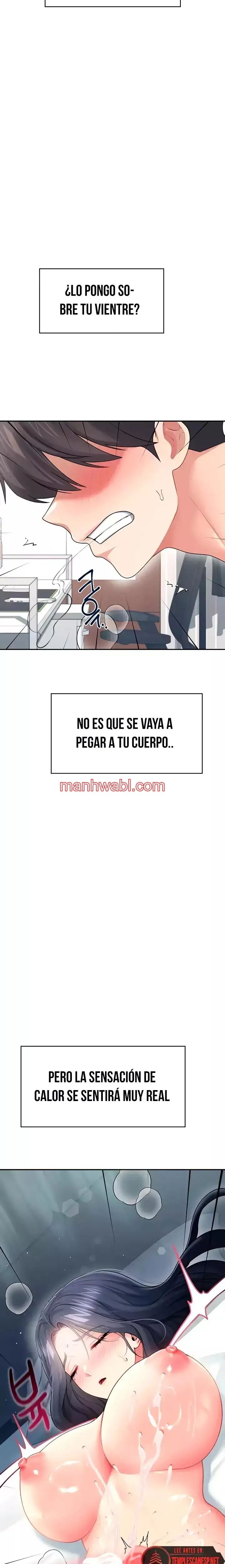 Onahole inalambrica - Capítulo 58_3 manhwa