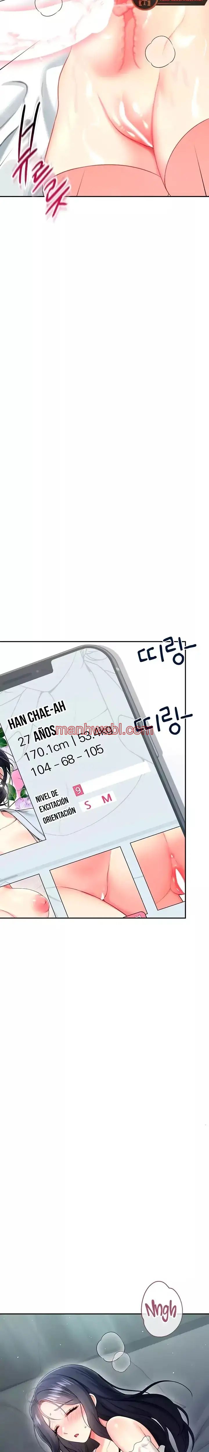 Onahole inalambrica - Capítulo 58_3 manhwa