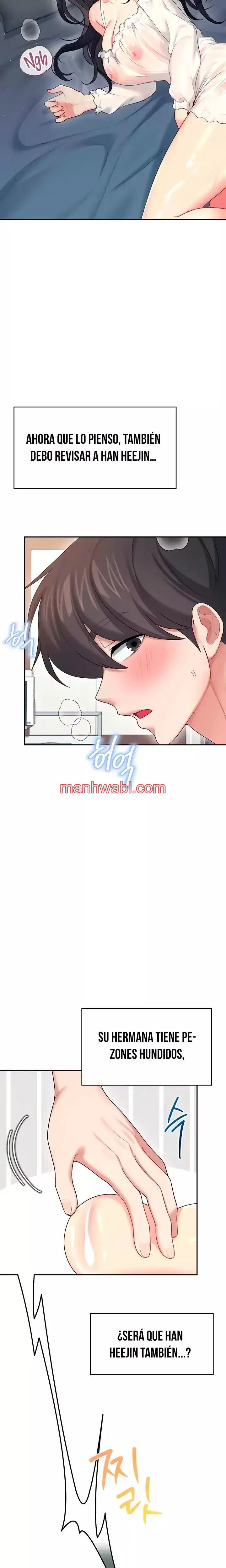 Onahole inalambrica - Capítulo 58_3 manhwa
