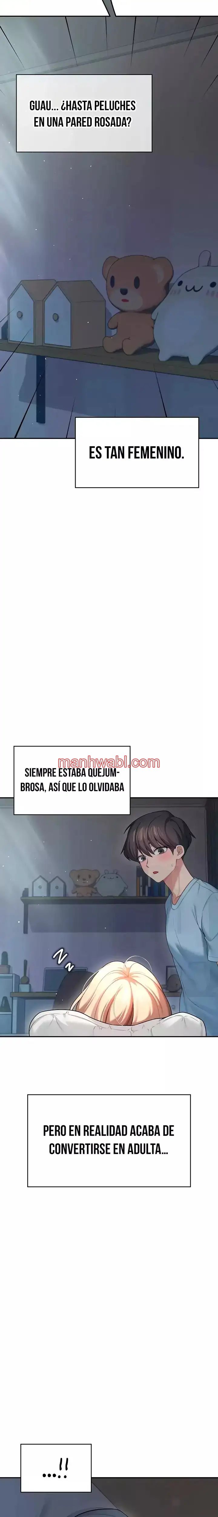 Onahole inalambrica - Capítulo 58_3 manhwa