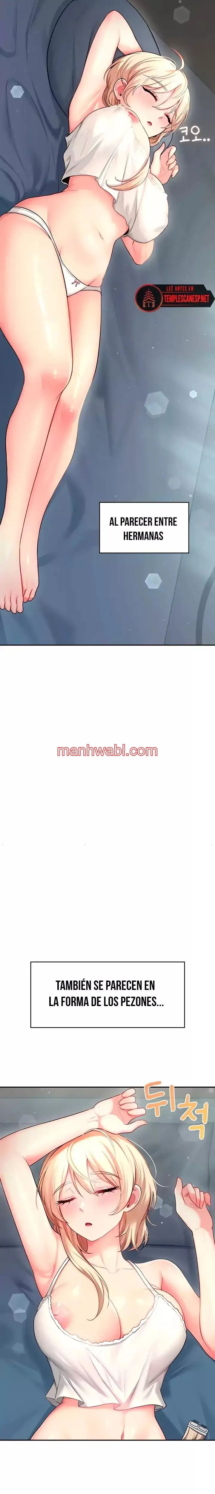 Onahole inalambrica - Capítulo 58_3 manhwa