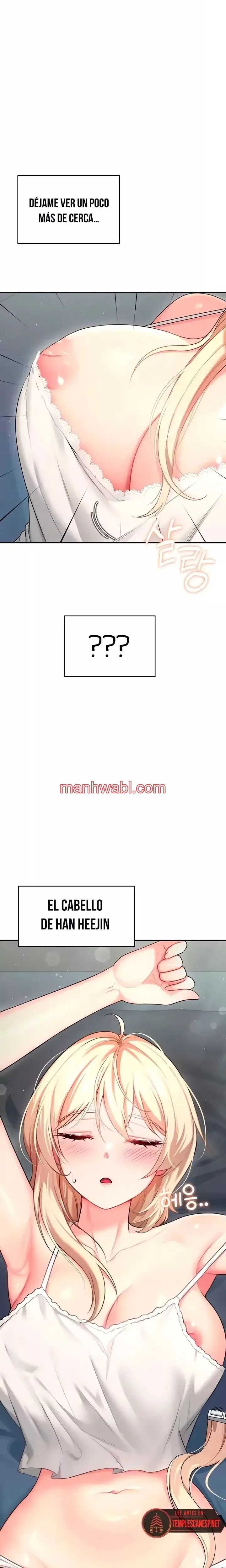 Onahole inalambrica - Capítulo 58_3 manhwa