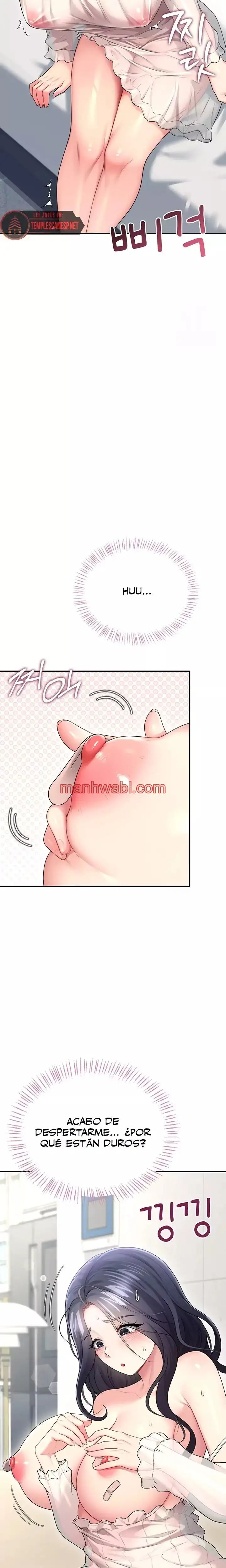 Onahole inalambrica - Capítulo 59 manhwa